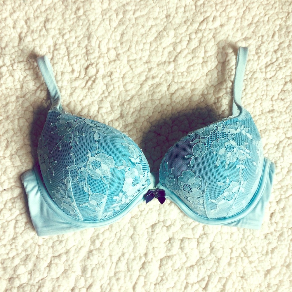 🌿VS Body by Victoria Push Up Bra